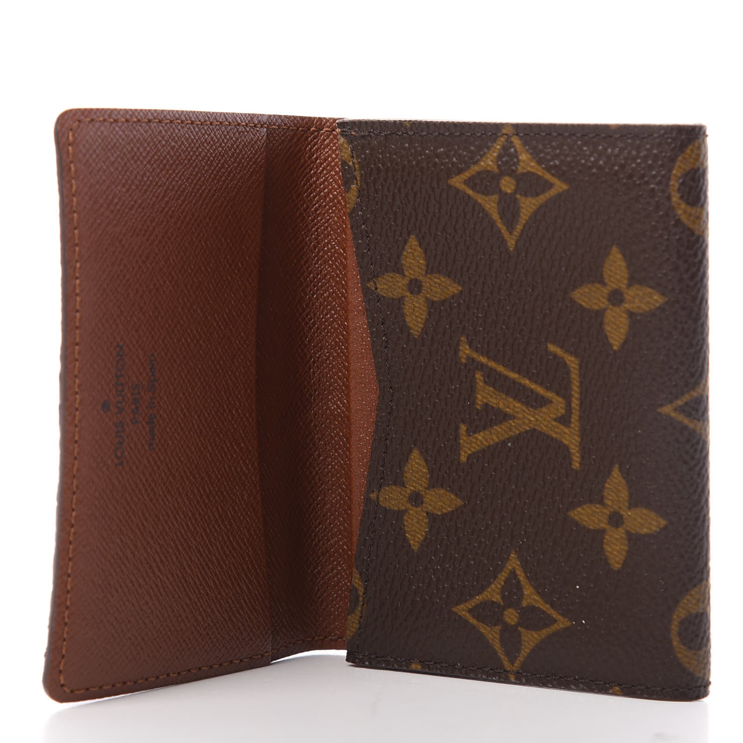 Louis Vuitton Monogram Business Card Holder 5 of 8