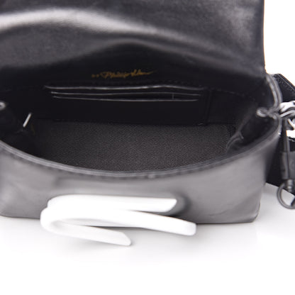 3.1 Phillip Lim 3.1 Calfskin Micro Alix Crossbody Bag Black 6 of 15