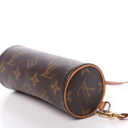 Louis Vuitton Monogram Mini Papillon 8 of 9