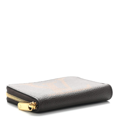 Louis Vuitton Monogram Giant Zippy Coin Purse 4 of 7