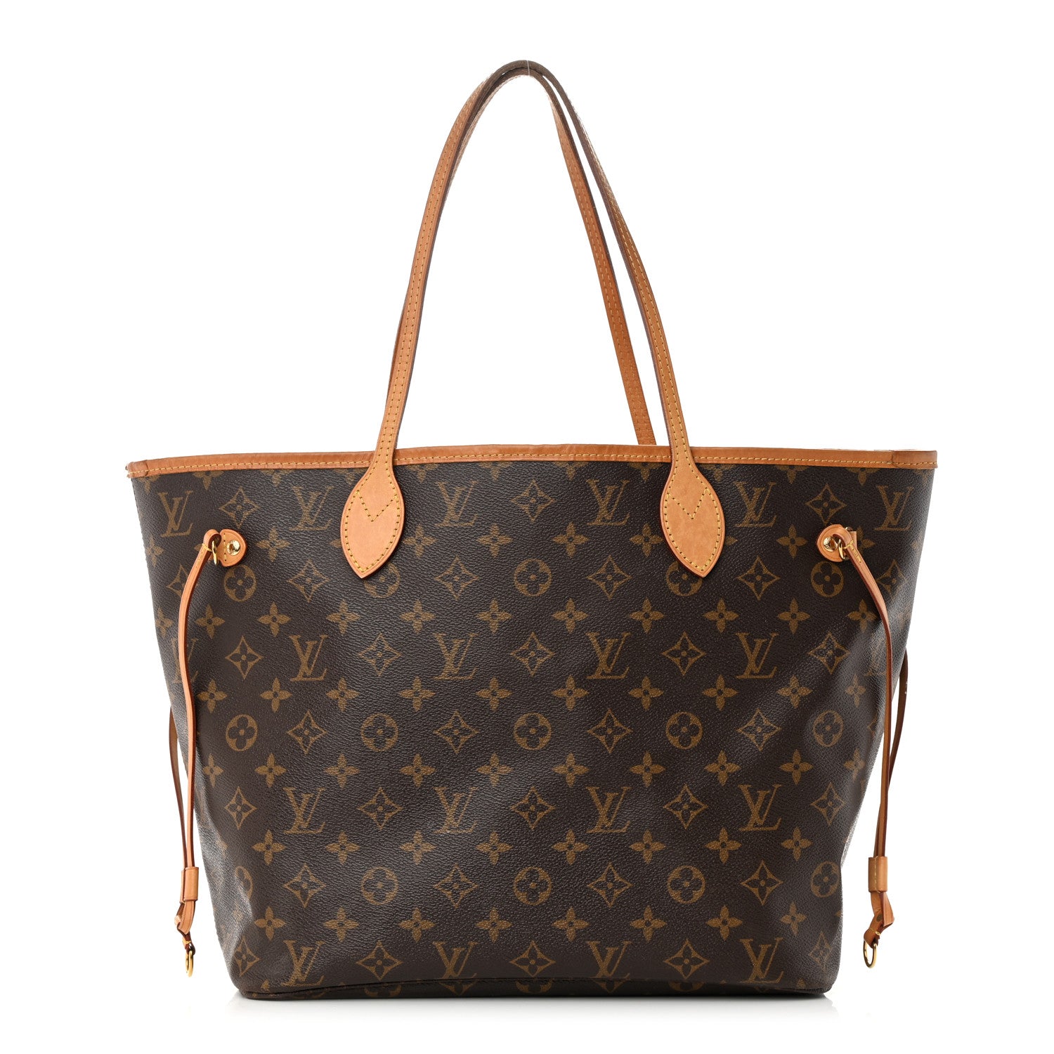 Louis Vuitton Monogram Neo Neverfull MM Cherry 1 of 23