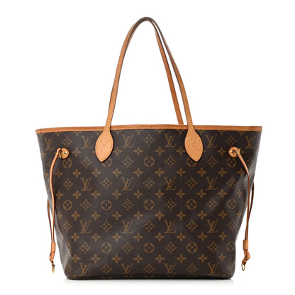 Louis Vuitton Monogram Neo Neverfull MM Cherry 1 of 23