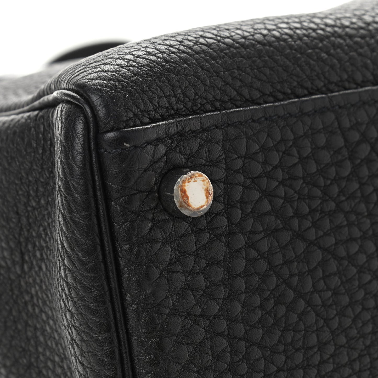 Togo Kelly Retourne 32 Black