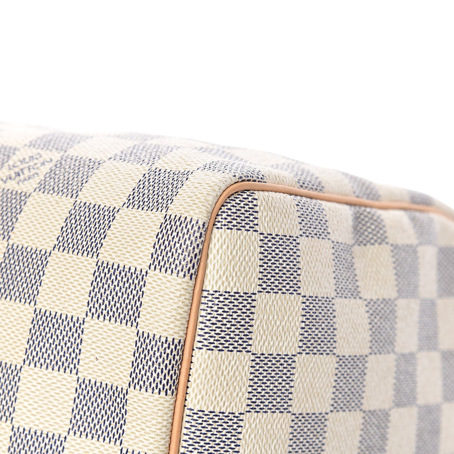 Louis Vuitton Damier Azur Speedy 30 11 of 16