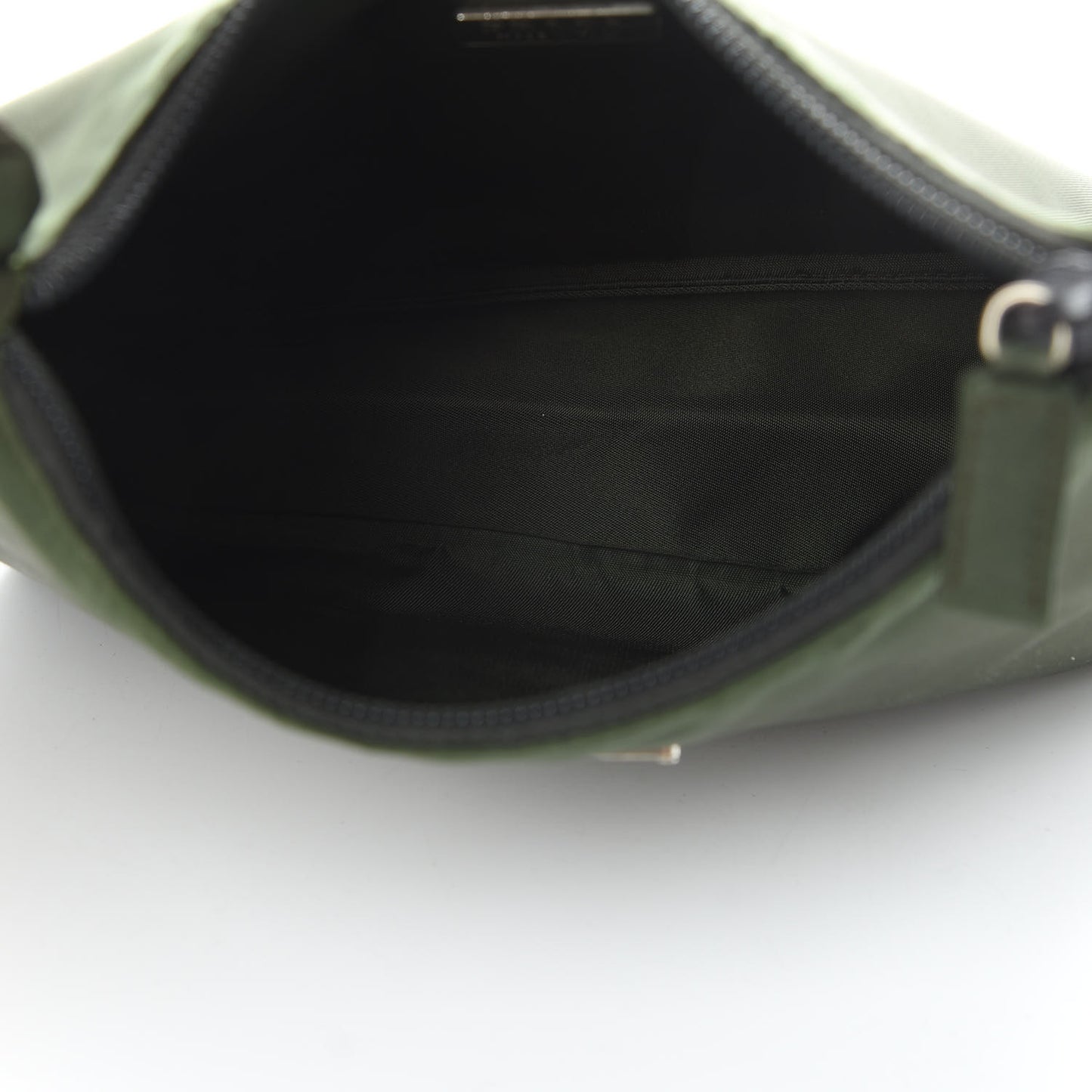Tessuto Nylon Sport Mini Shoulder Bag Mimetico