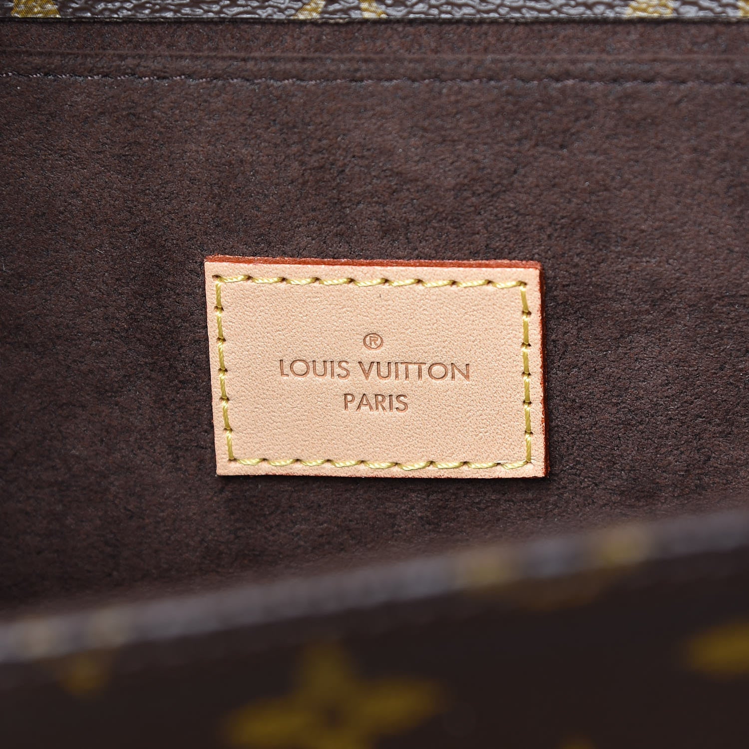 Louis Vuitton Monogram Pochette Metis 6 of 9