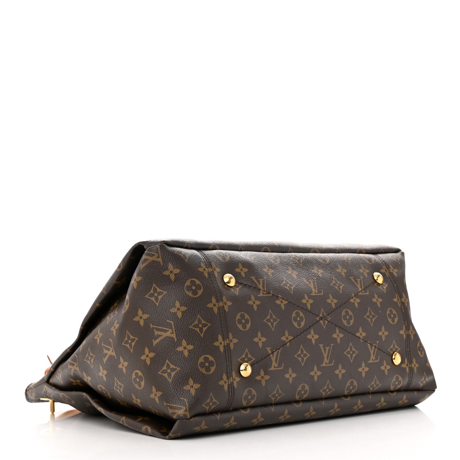 Louis Vuitton Monogram Artsy MM 4 of 12
