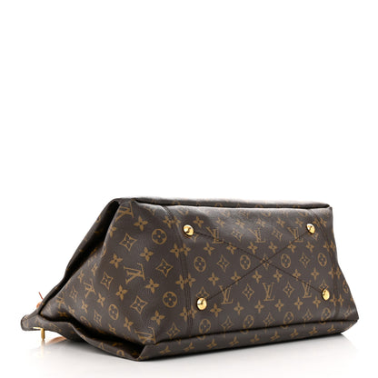 Louis Vuitton Monogram Artsy MM 4 of 12