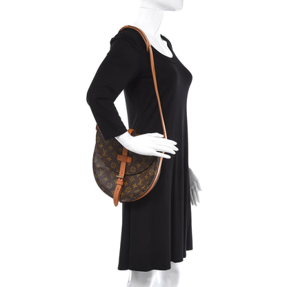 Louis Vuitton Monogram Chantilly GM 2 of 12
