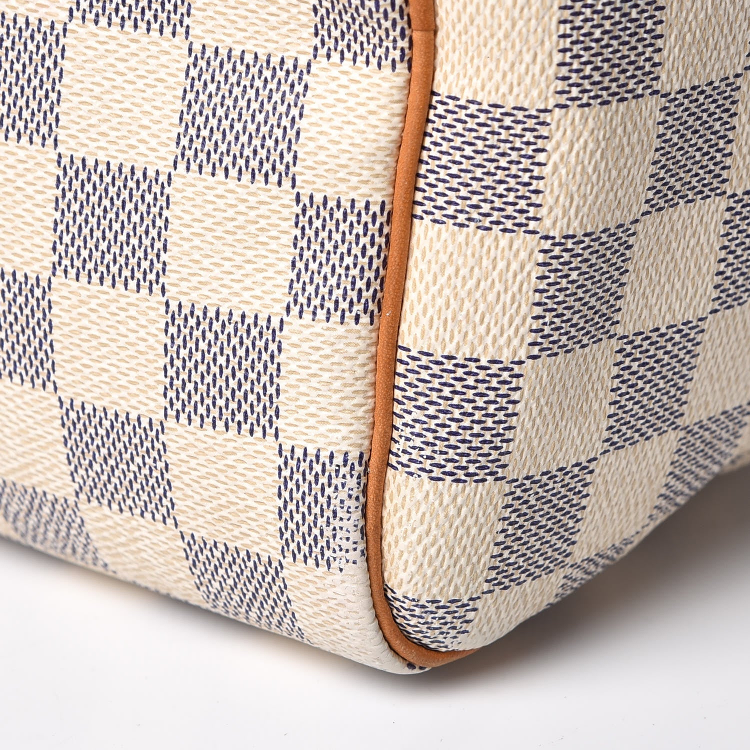 Louis Vuitton Damier Azur Speedy 30 17 of 17
