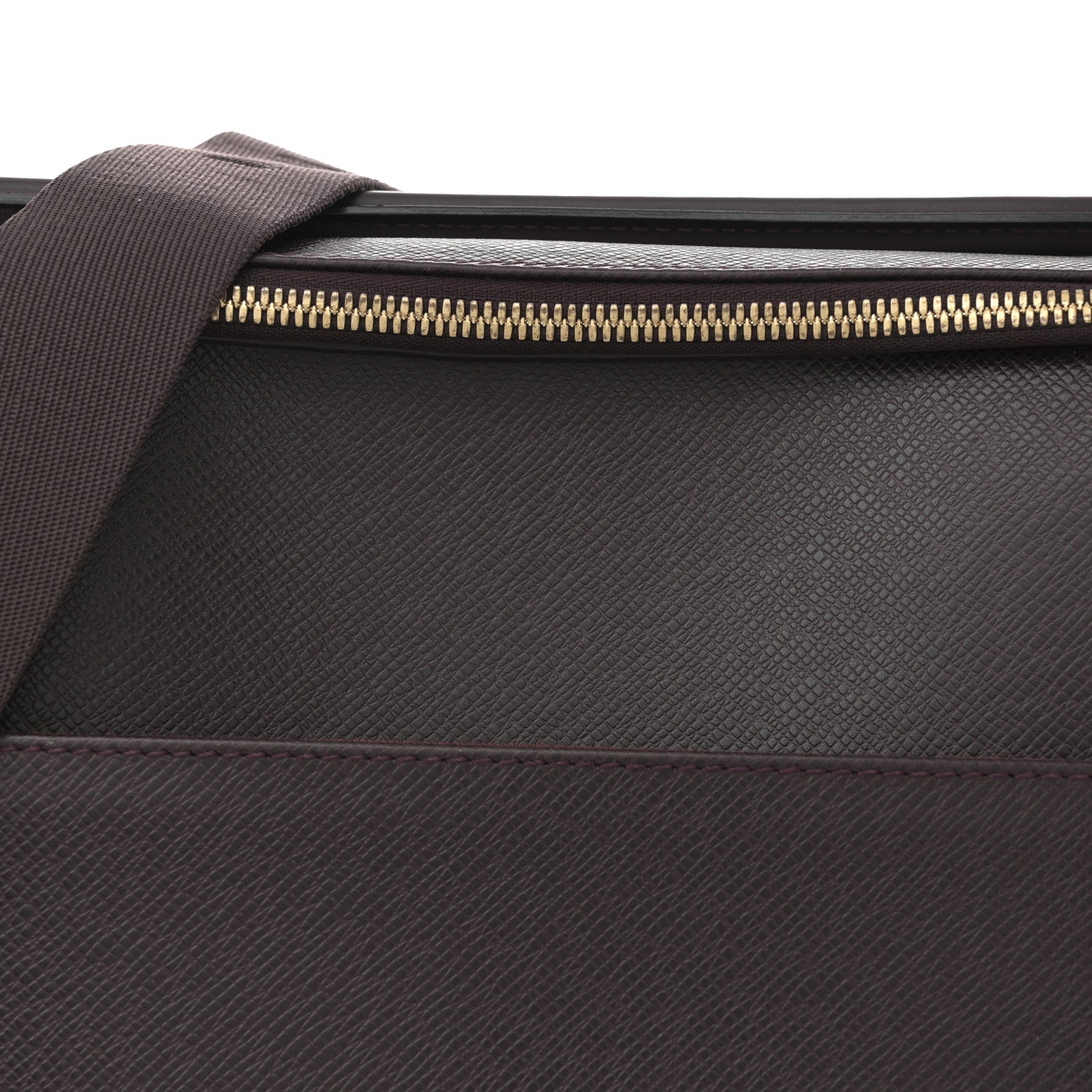 Louis Vuitton Taiga Tura Laptop Briefcase Acajou 8 of 11