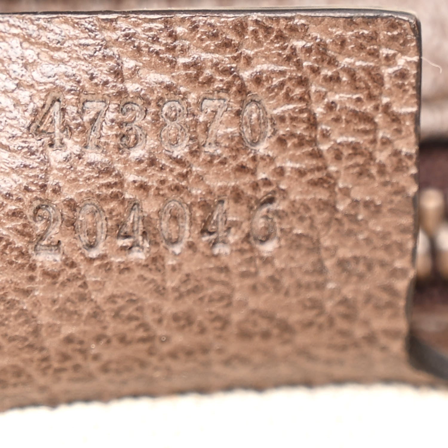 Gucci GG Supreme Monogram Web Neo Vintage Tote Beige New Acero Crop 7 of 11