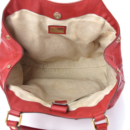 Gucci Guccissima Medium Sukey Tote Tabasco 5 of 12
