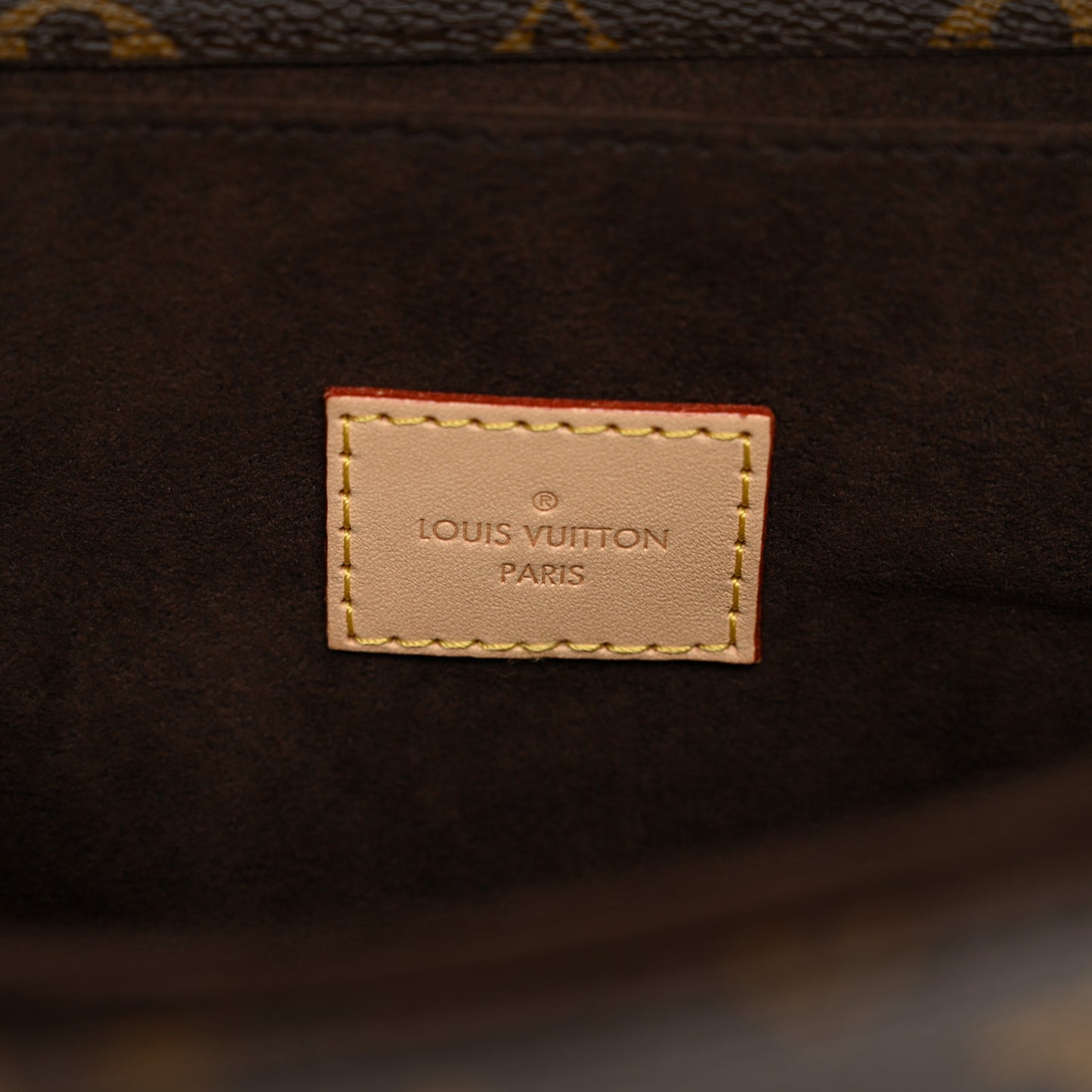 Monogram Pochette Metis