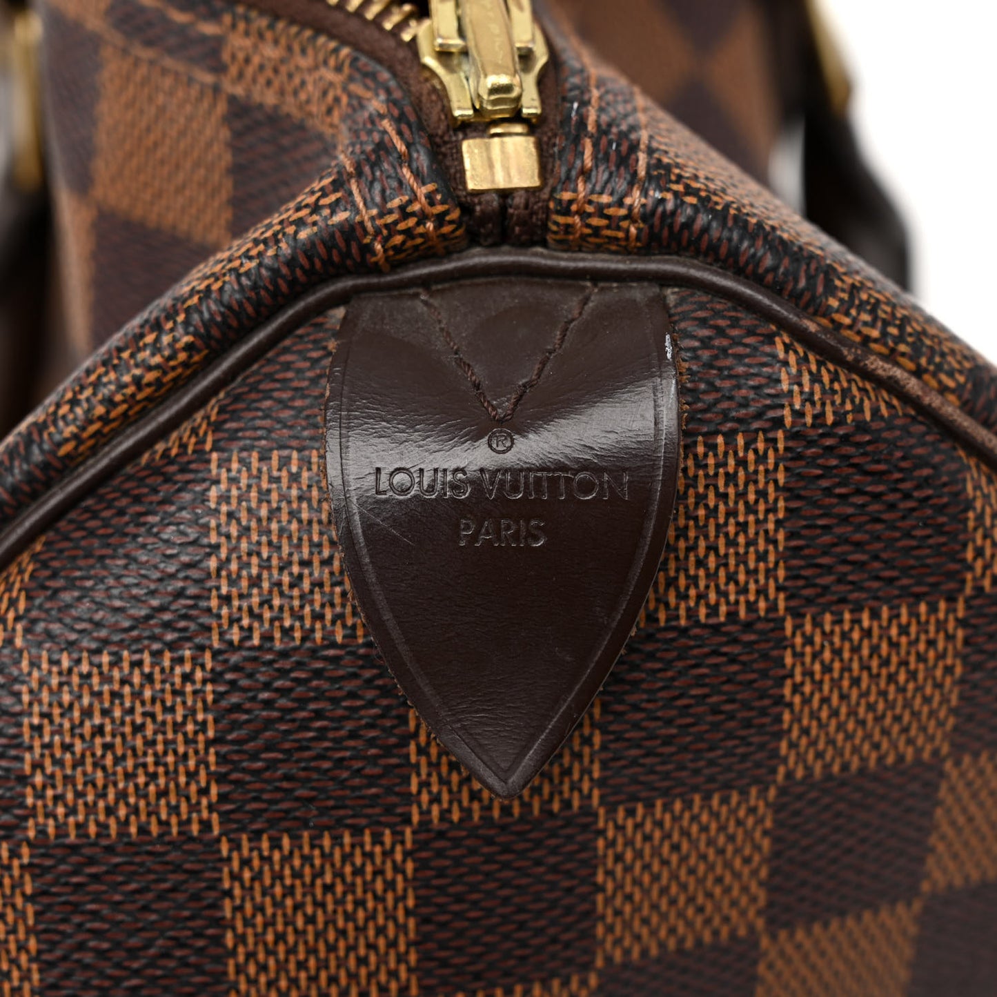 Damier Ebene Speedy 35