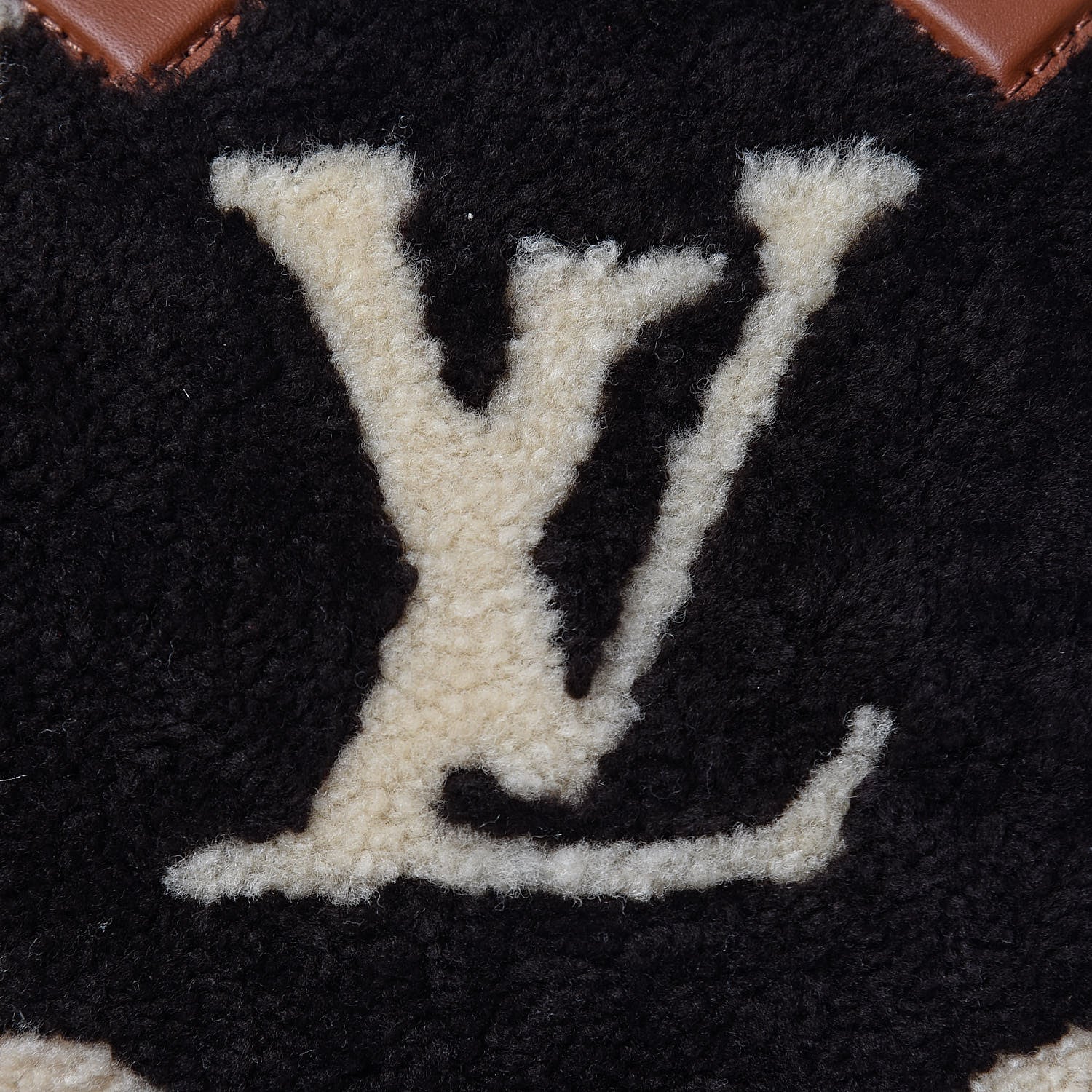 Louis Vuitton Monogram Teddy Speedy Bandouliere 25 11 of 11