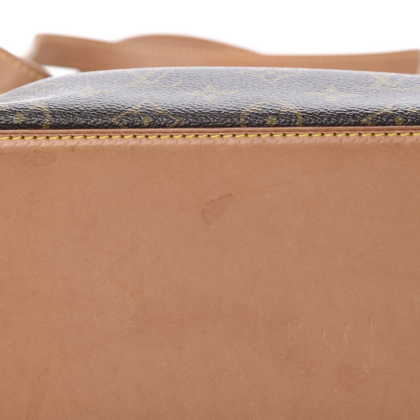 Monogram Cabas Piano