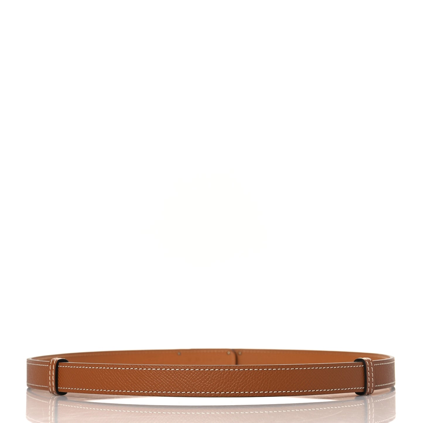 Epsom Kelly Belt Gold