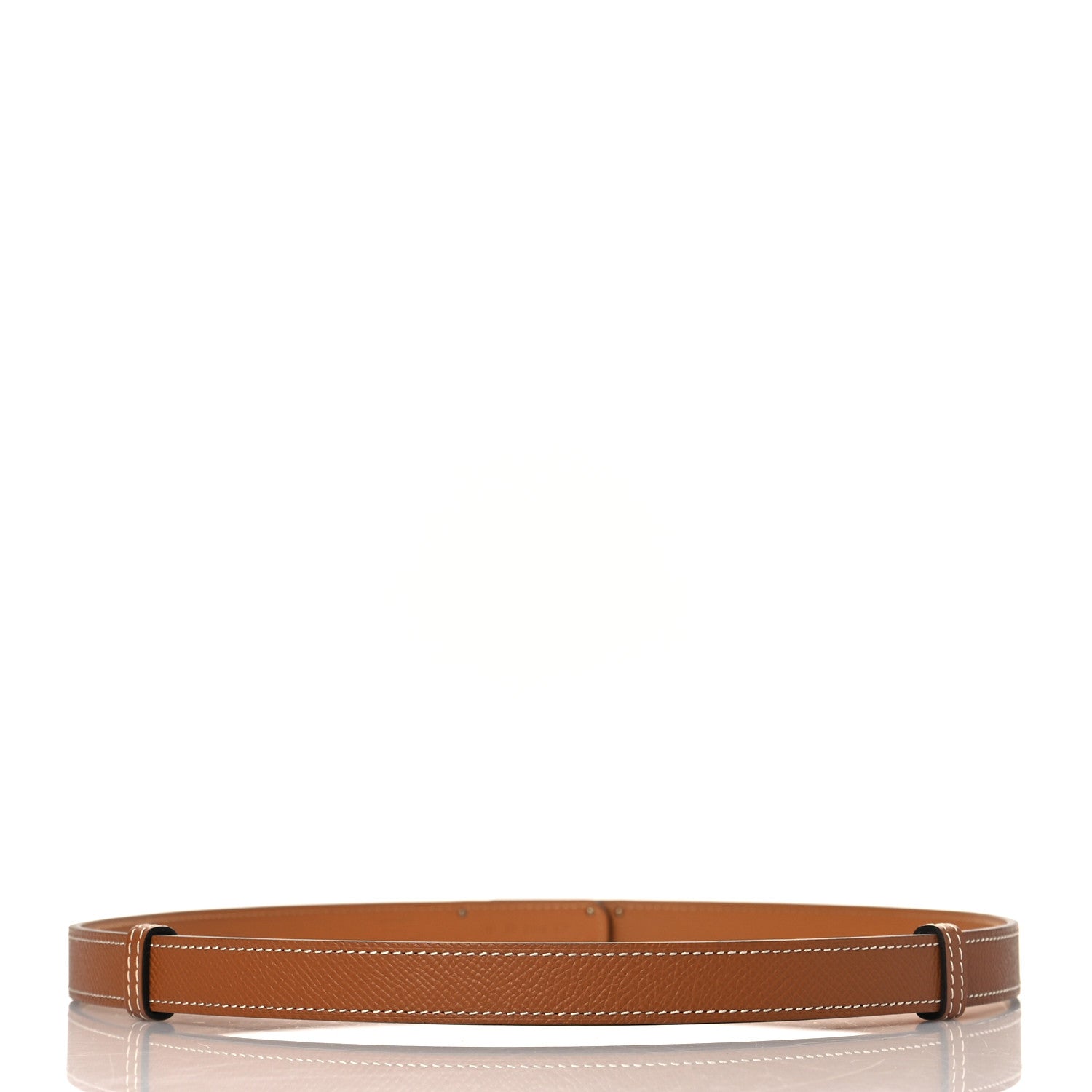 Hermes Epsom Kelly Belt Gold 3 of 6