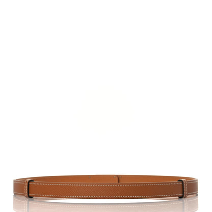 Hermes Epsom Kelly Belt Gold 3 of 6
