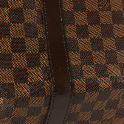 Louis Vuitton Damier Ebene Keepall 50 8 of 12