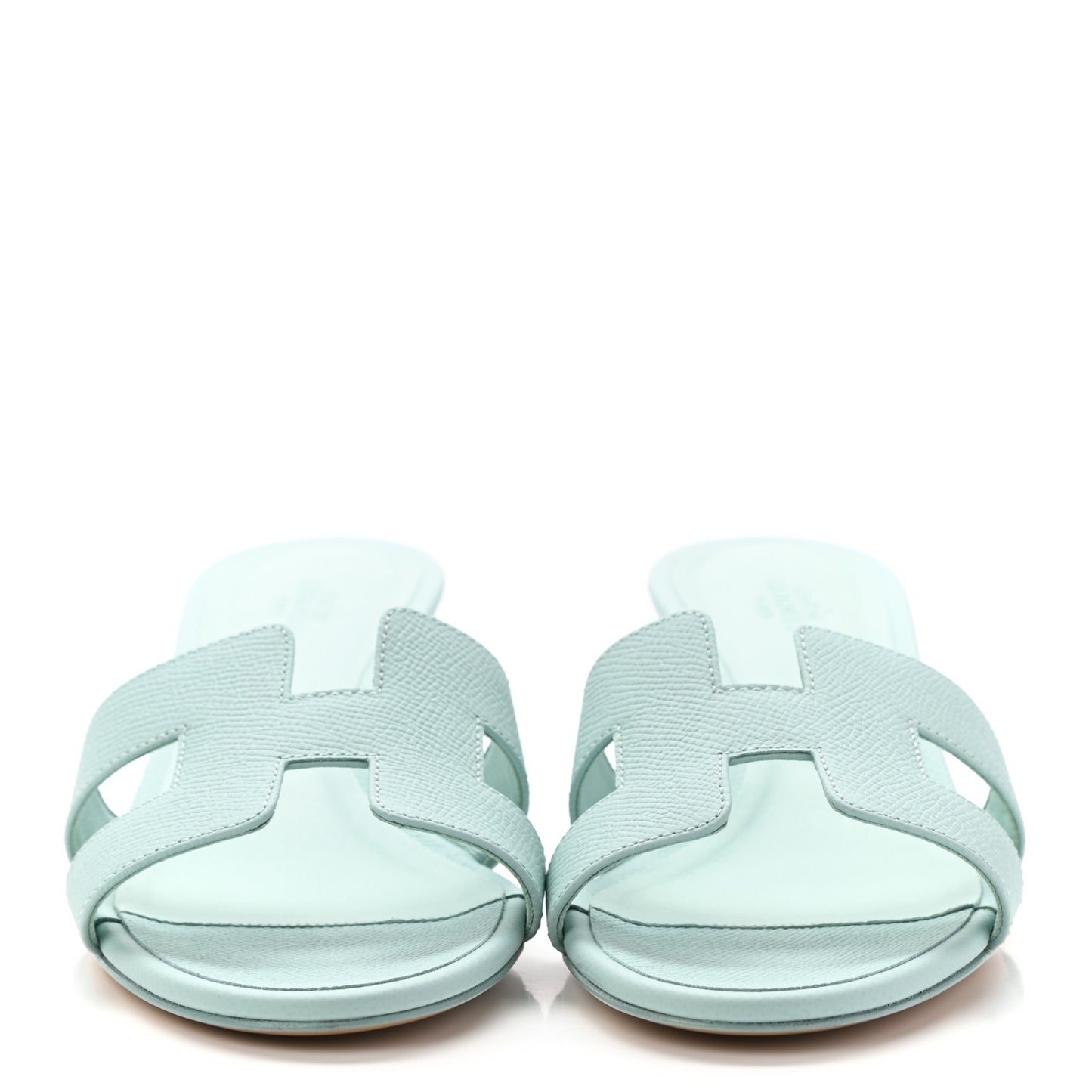 Epsom Oasis Sandals 38 Vert Embrun