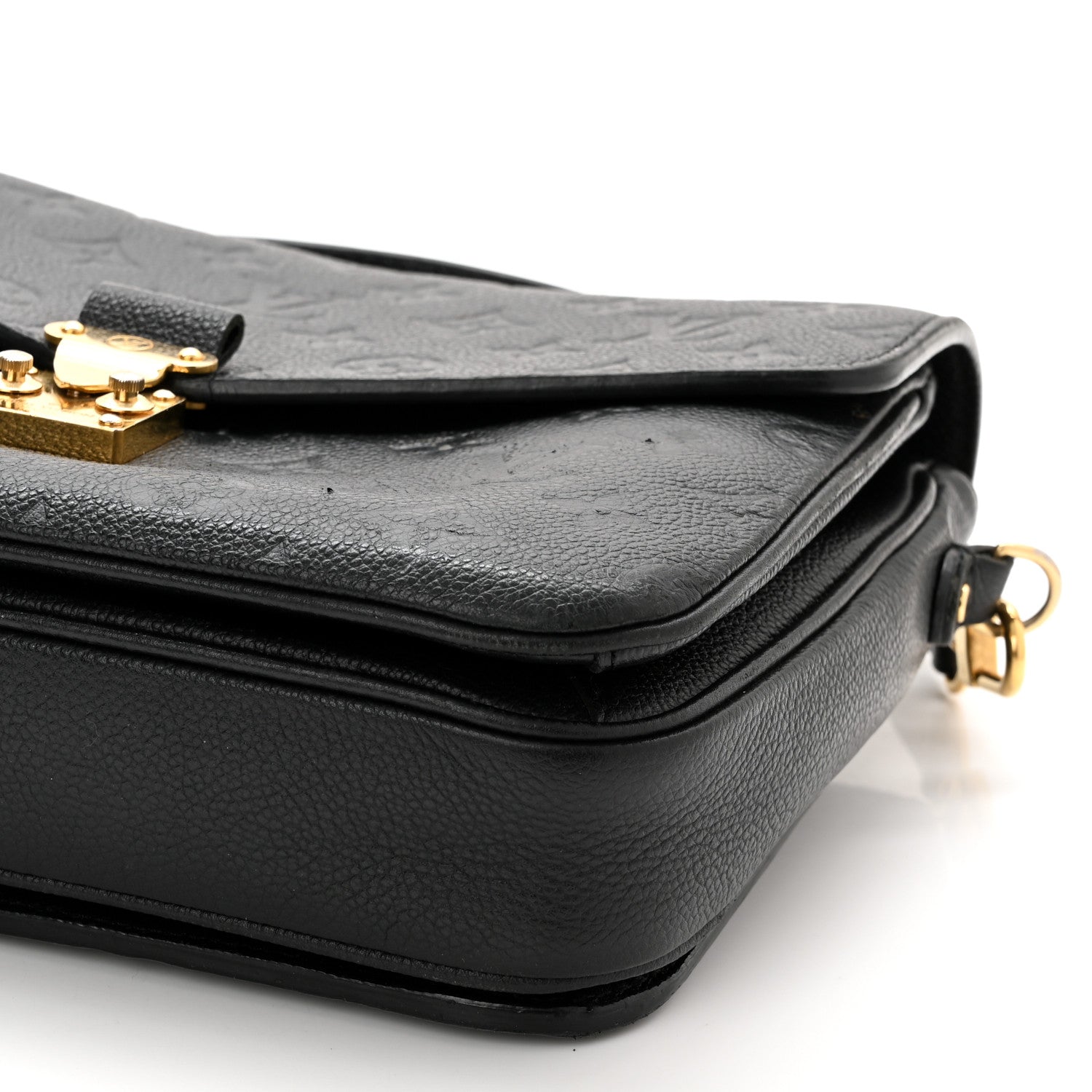 Louis Vuitton Empreinte Pochette Metis Black 9 of 13