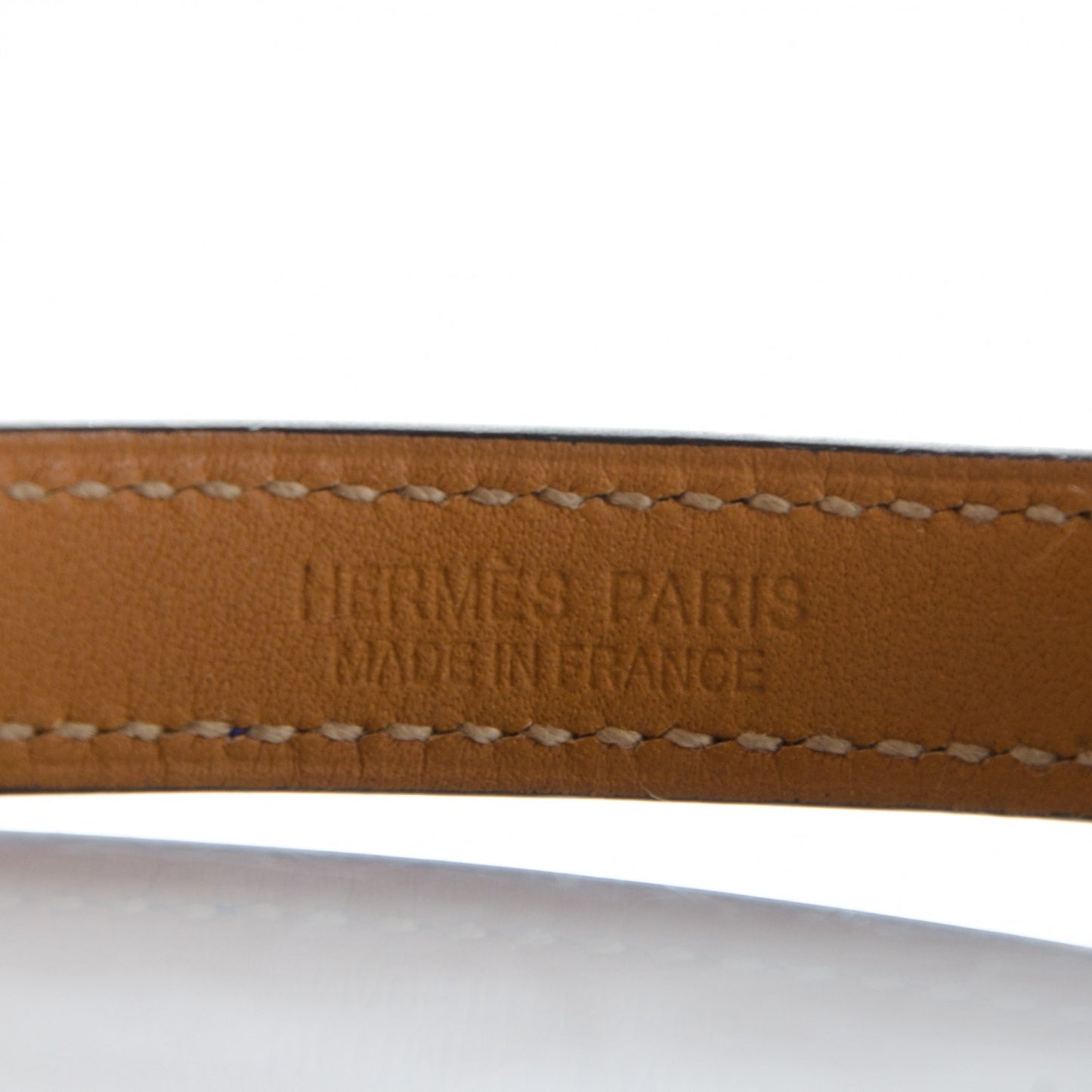 Swift Rivale Double Tour Bracelet S Bleu Saphir