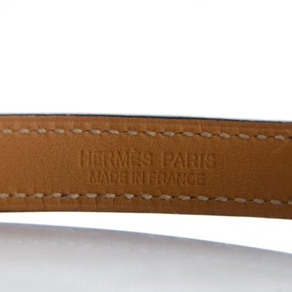 Hermes Swift Rivale Double Tour Bracelet S Bleu Saphir 5 of 6
