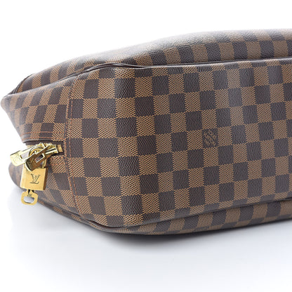 Louis Vuitton Damier Ebene Deauville 8 of 9