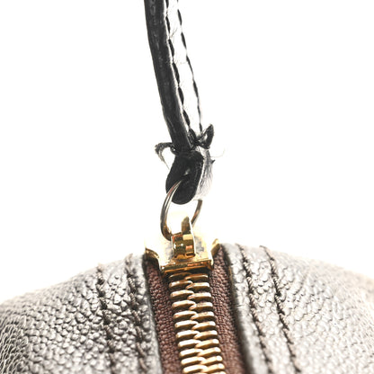 Louis Vuitton Monogram Mirage Speedy 30 Black 5 of 13