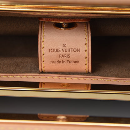 Louis Vuitton Monogram Multicolor Judy PM Black 6 of 7