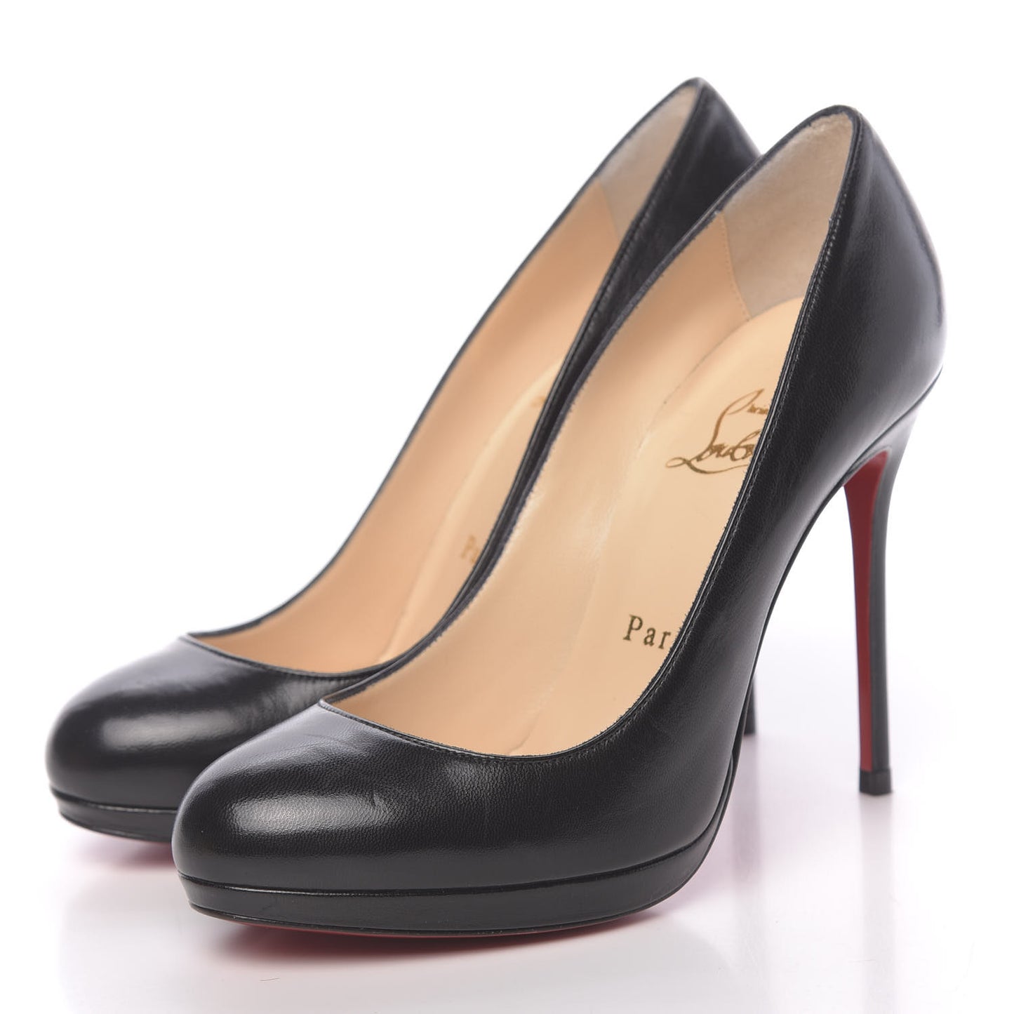 Kid Filo 120 Pumps 35.5 Black