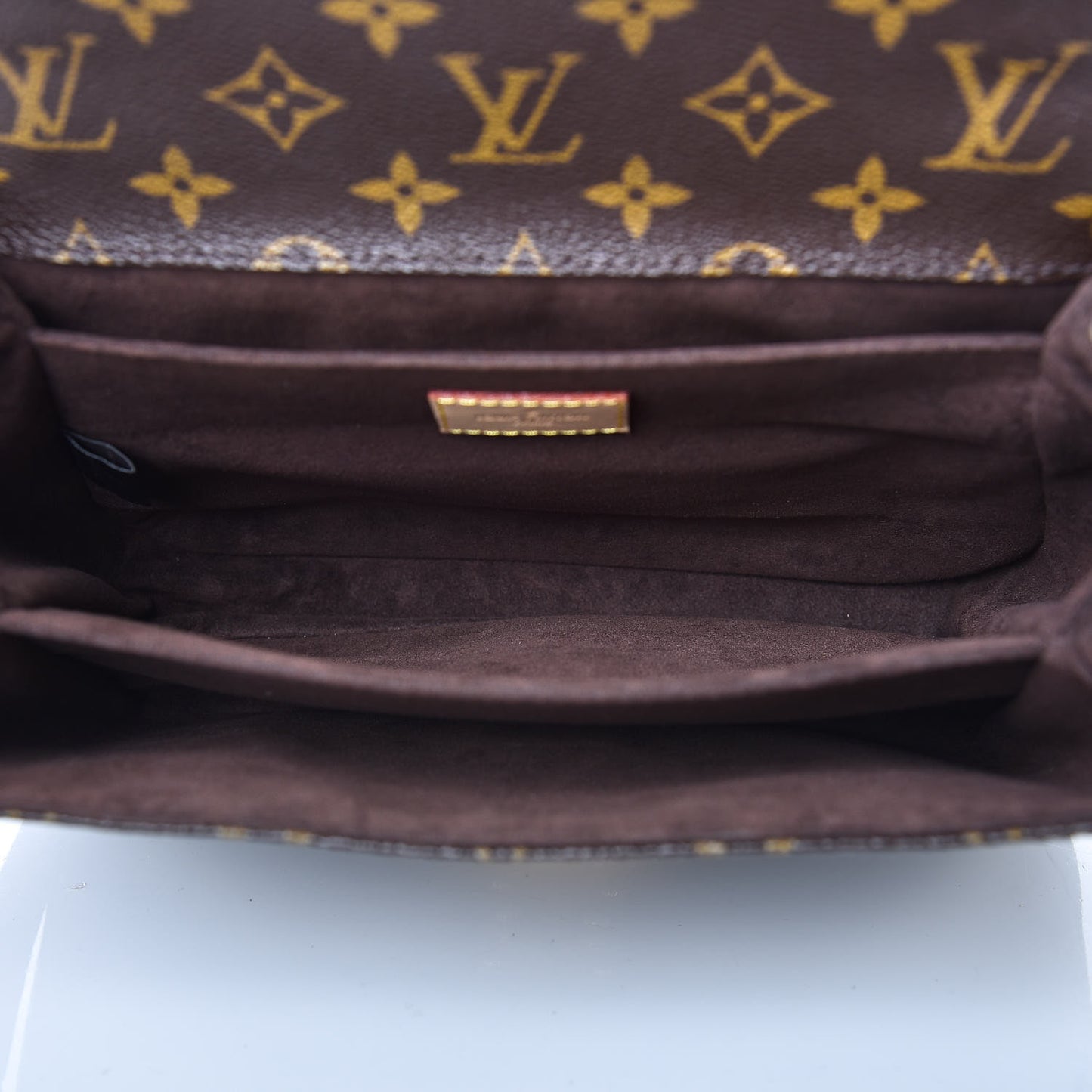 Monogram Pochette Metis