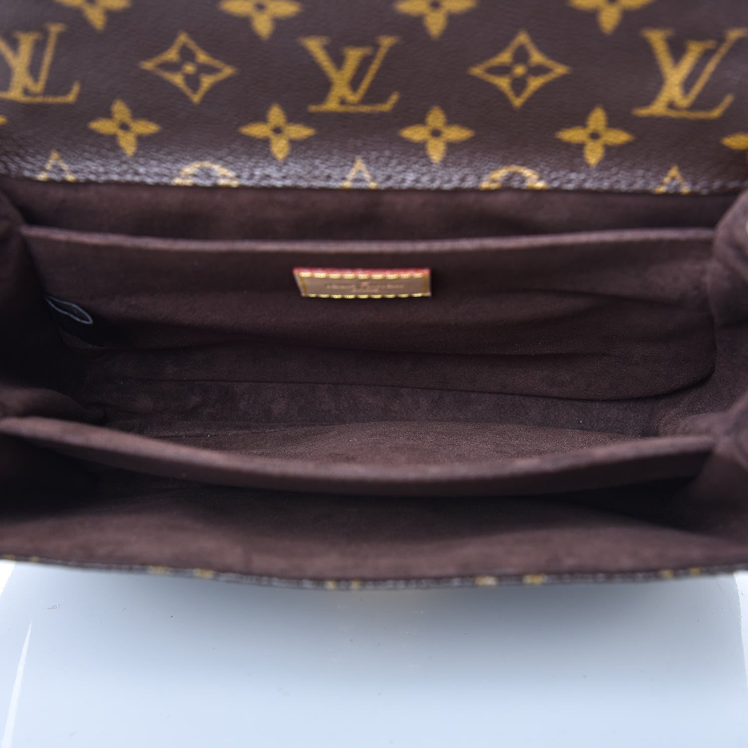 Louis Vuitton Monogram Pochette Metis 5 of 8