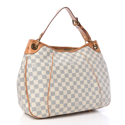 Louis Vuitton Damier Azur Galliera PM 3 of 13