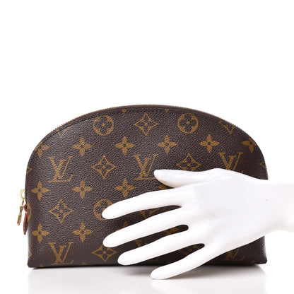 Louis Vuitton Monogram Cosmetic Pouch GM 2 of 11