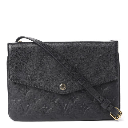 Louis Vuitton Empreinte Twice Black 1 of 12