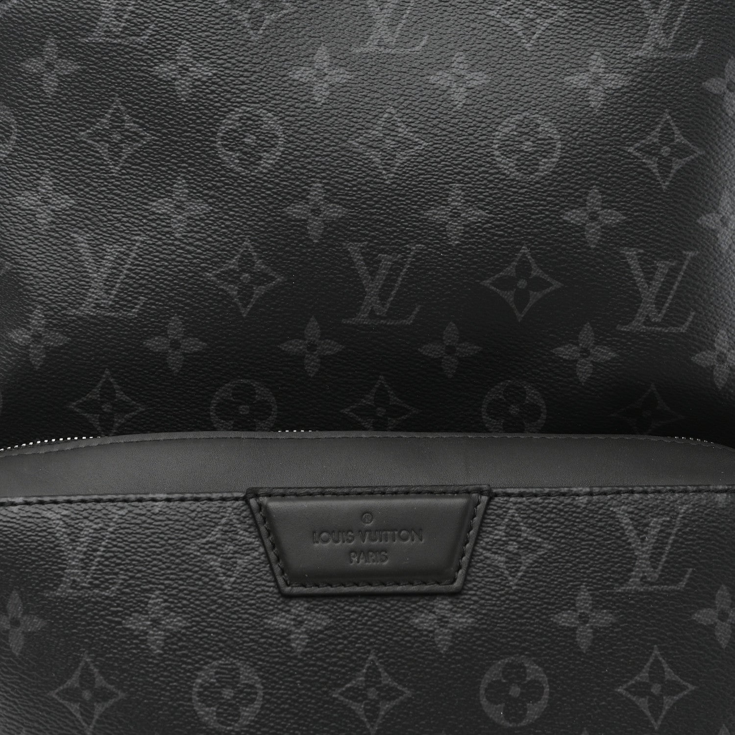 Louis Vuitton Monogram Eclipse Discovery Backpack PM 7 of 9