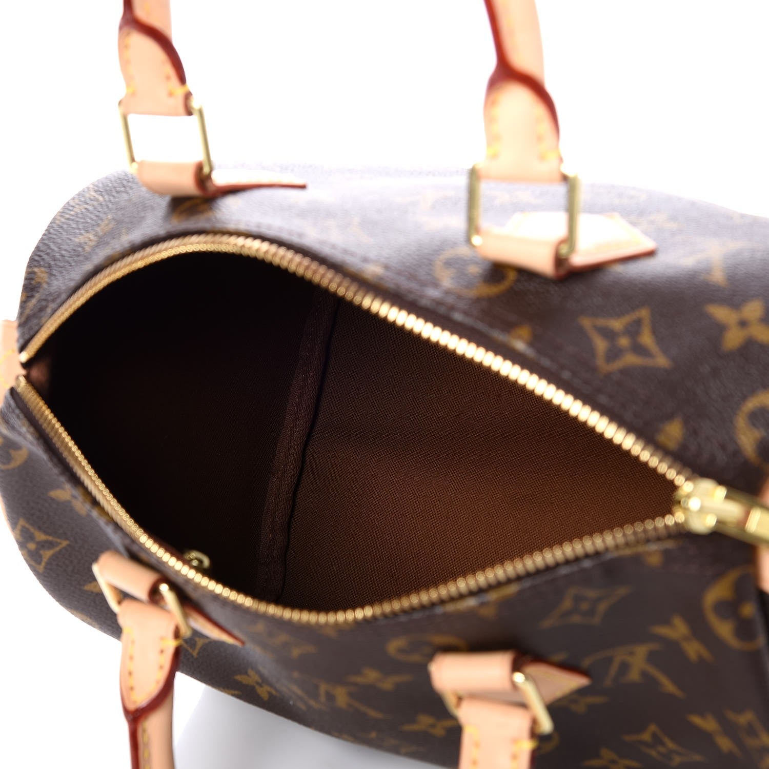 Louis Vuitton Monogram Speedy 25 5 of 10