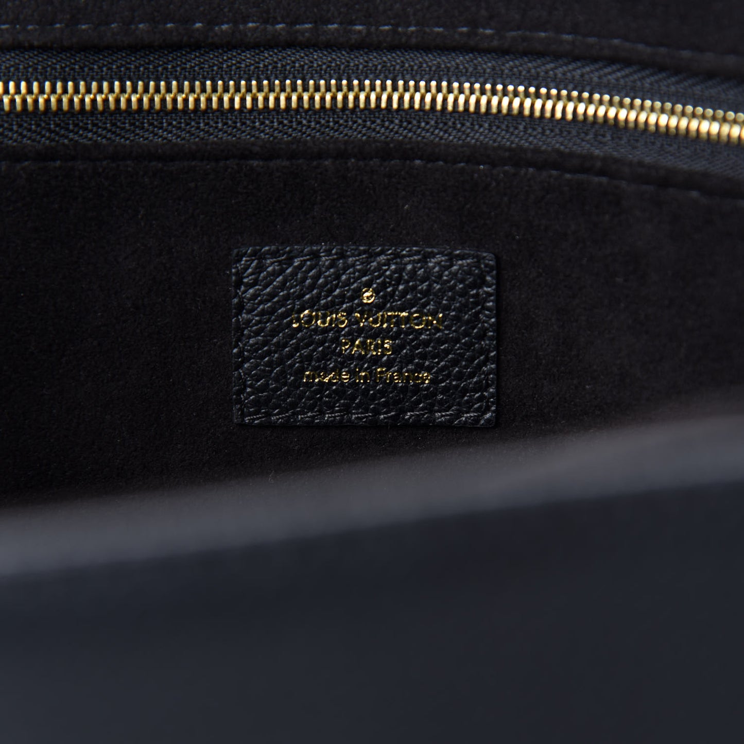 Empreinte Saint Germain MM Black