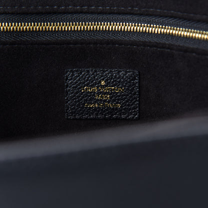 Louis Vuitton Empreinte Saint Germain MM Black 8 of 10