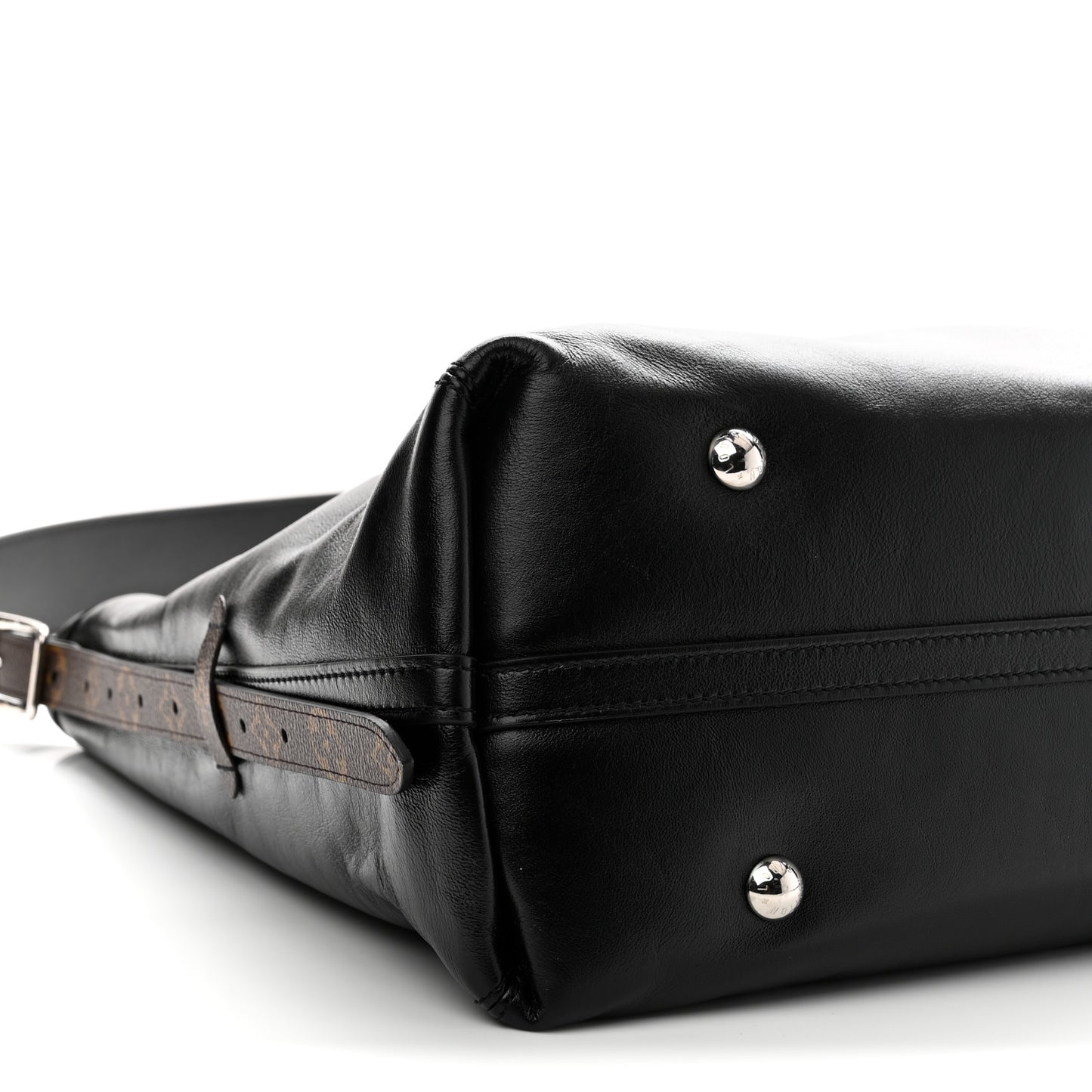 Lambskin CarryAll Vibe MM Black