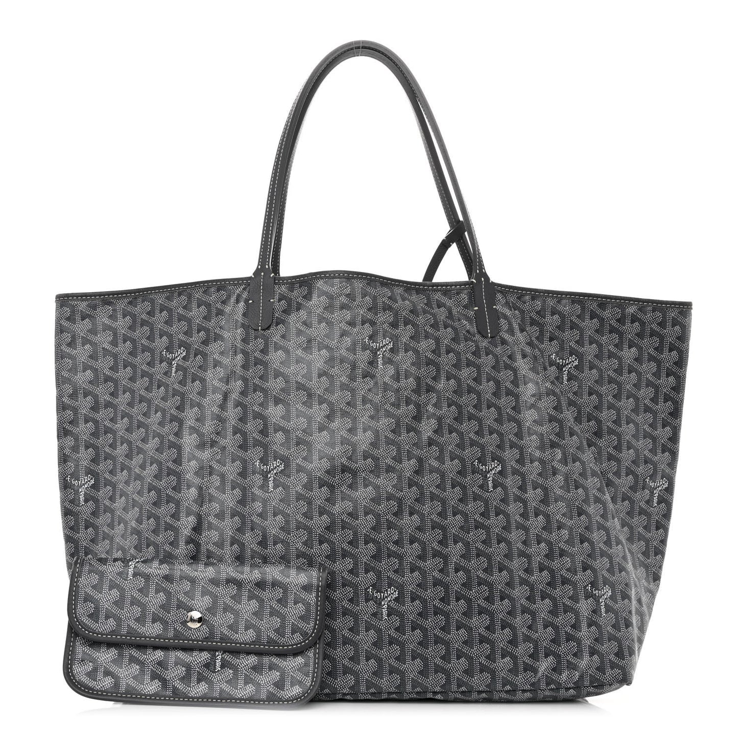 Goyardine Saint Louis GM Grey
