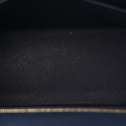 Hermes Epsom Kelly Sellier 28 Bleu Nuit 5 of 14