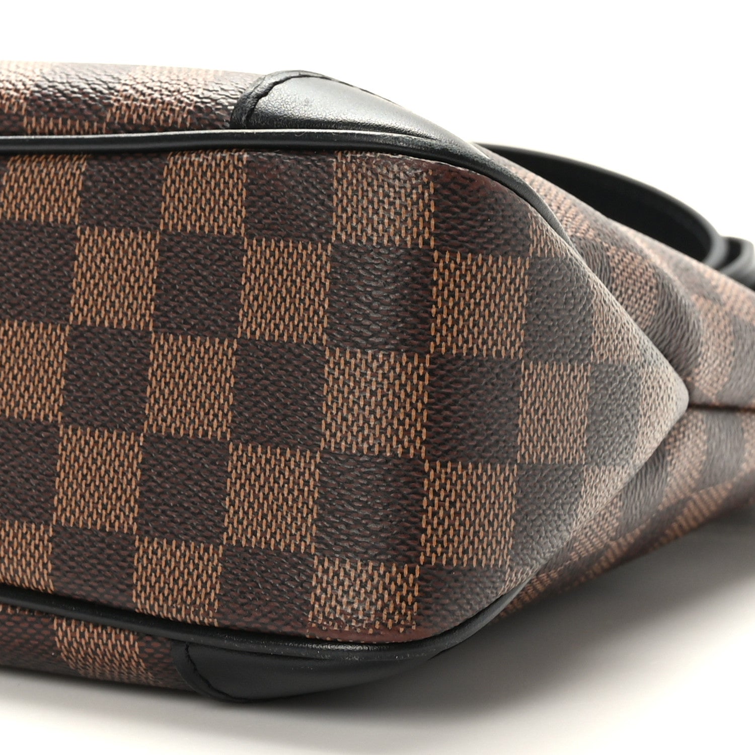 Louis Vuitton Damier Ebene Odeon PM Black 8 of 8