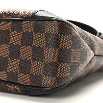 Louis Vuitton Damier Ebene Odeon PM Black 8 of 8