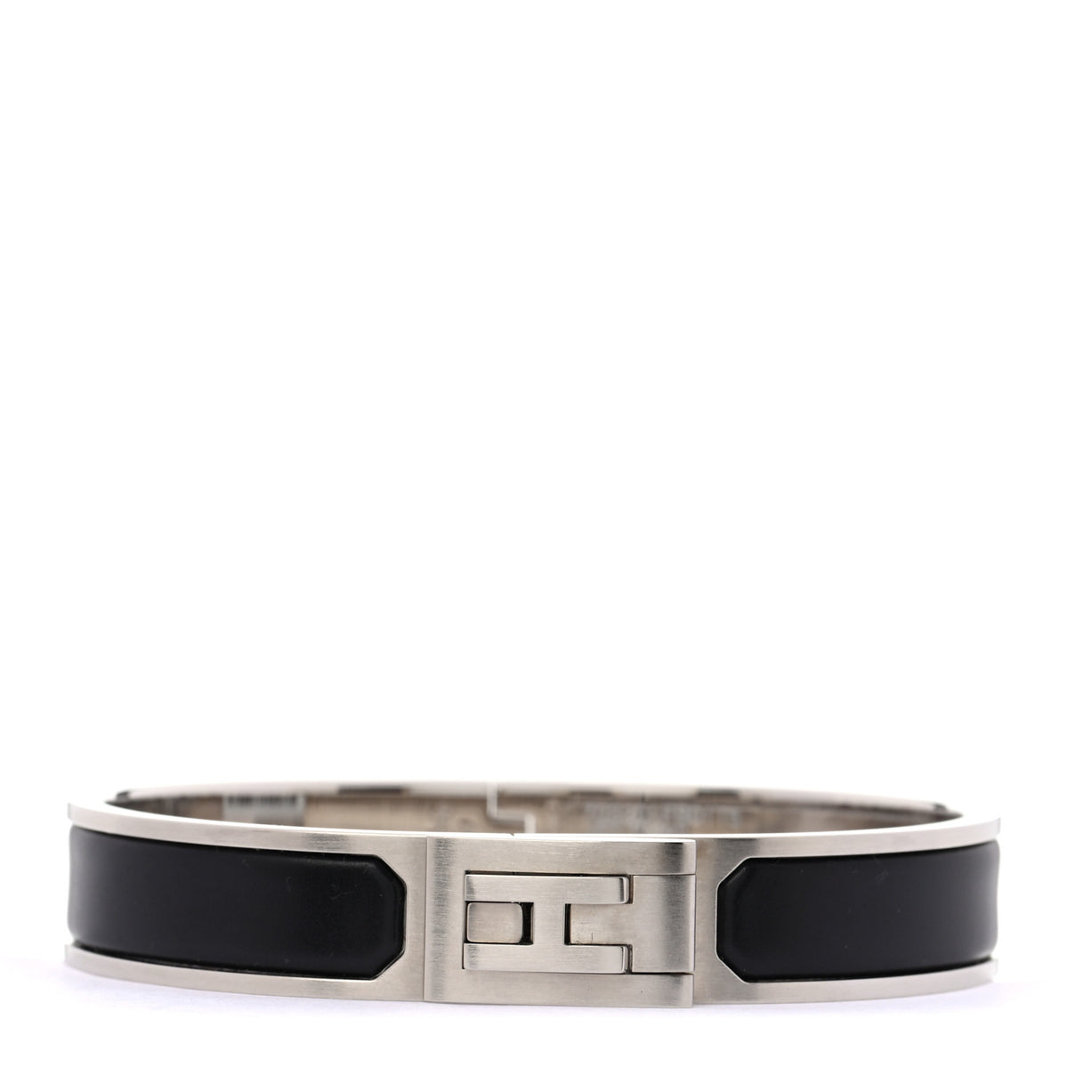 Matte Enamel Jet Bracelet T5 Black