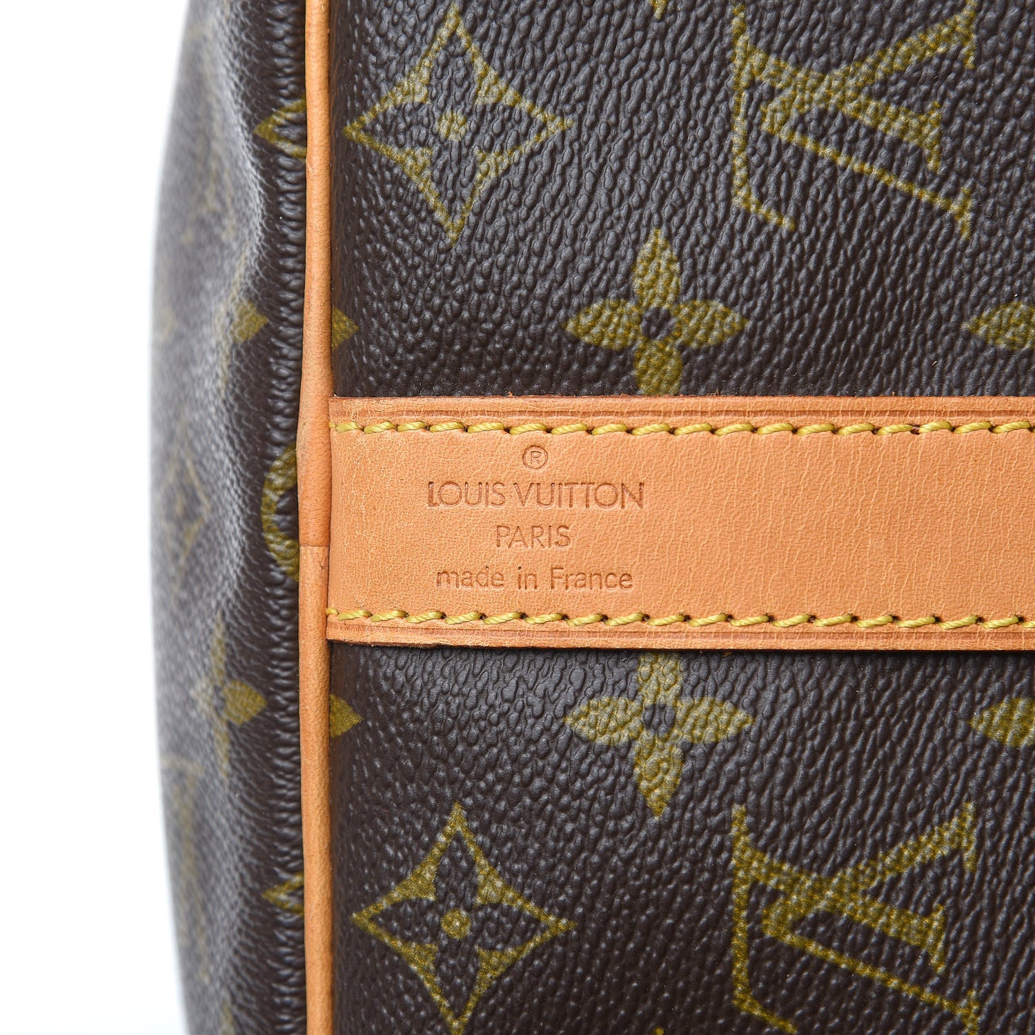 Louis Vuitton Monogram Keepall Bandouliere 45 9 of 17