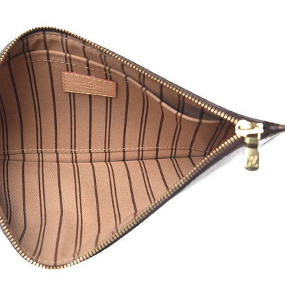 Louis Vuitton Monogram Neverfull MM GM Pochette 5 of 7